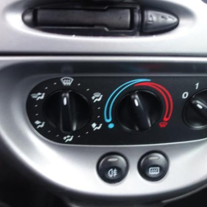 Ceinture arriere gauche FORD KA 1 Photo n°9