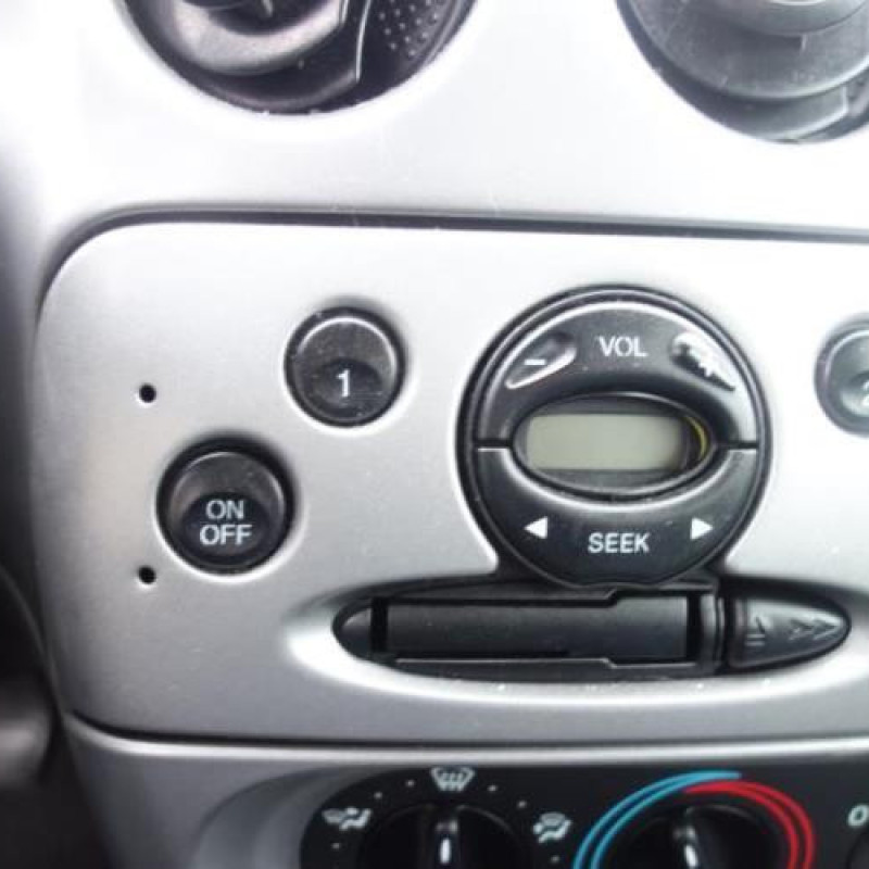 Ceinture arriere gauche FORD KA 1 Photo n°10