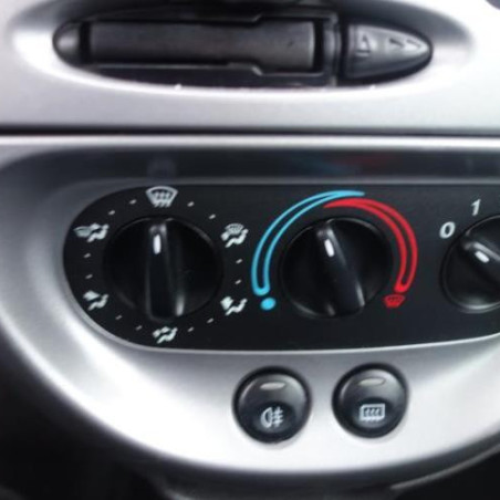 Etrier avant gauche (freinage) FORD KA 1
