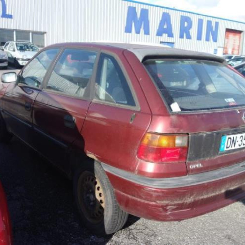 Ceinture avant droit OPEL ASTRA F Photo n°7
