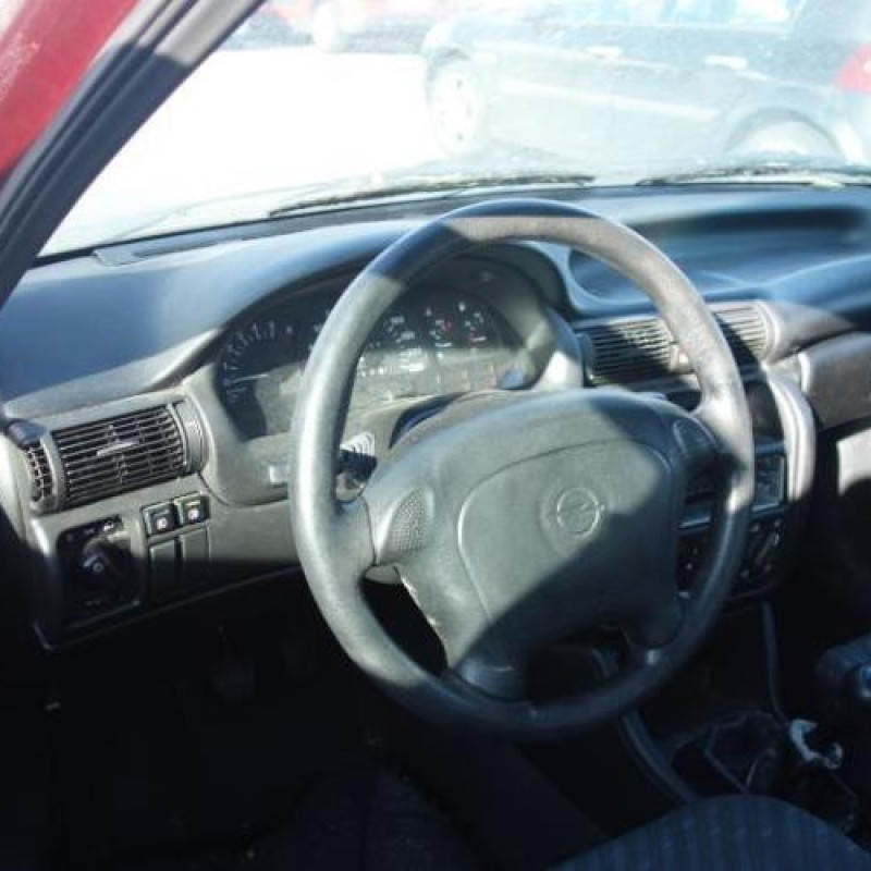 Ceinture avant droit OPEL ASTRA F Photo n°8