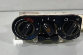 Commande chauffage OPEL ASTRA F Photo n°1