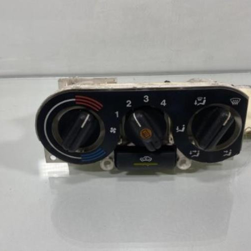 Commande chauffage OPEL ASTRA F Photo n°1