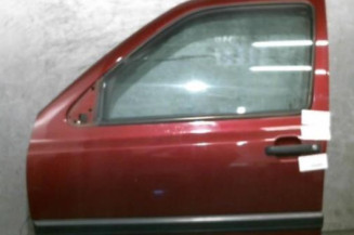 Porte avant gauche VOLKSWAGEN GOLF 3 Photo n°1
