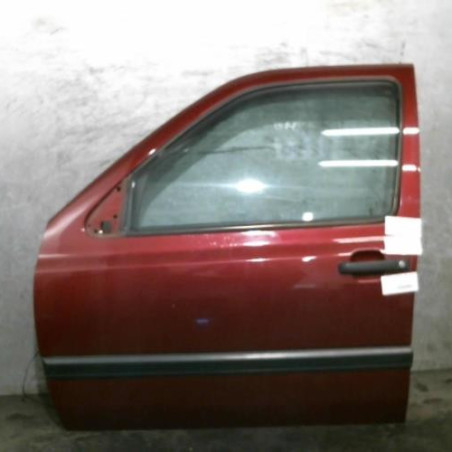 Porte avant gauche VOLKSWAGEN GOLF 3 Photo n°1