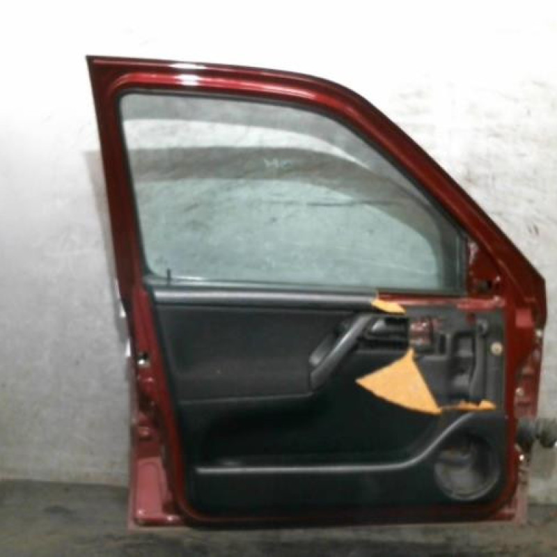 Porte avant gauche VOLKSWAGEN GOLF 3 Photo n°3