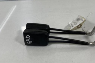 Attache ceinture arriere droit VOLKSWAGEN GOLF 3