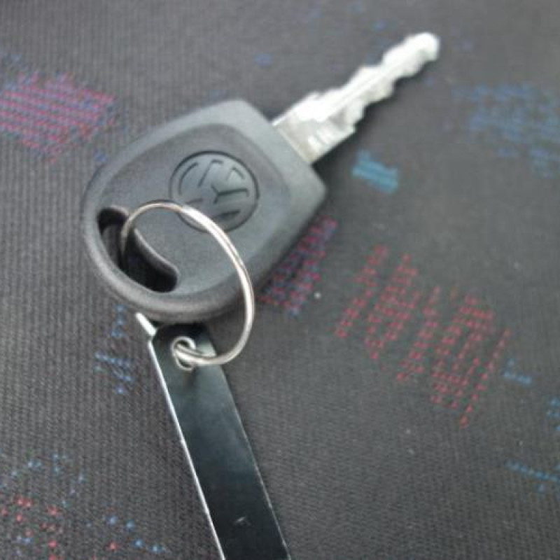 Pretensionneur de ceinture avant droit VOLKSWAGEN GOLF 3 Photo n°15