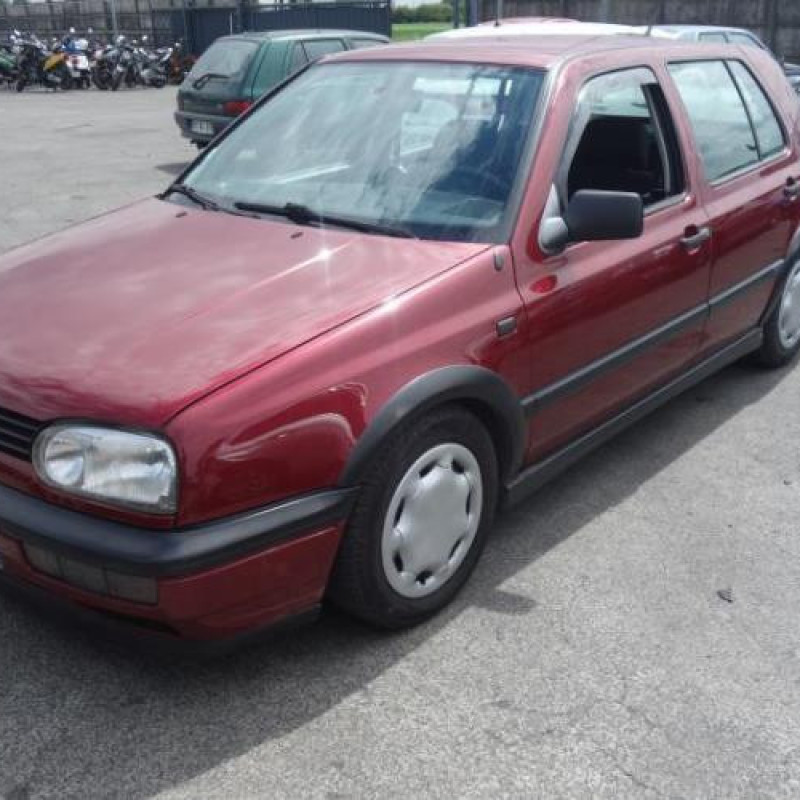 Face avant VOLKSWAGEN GOLF 3 Photo n°2