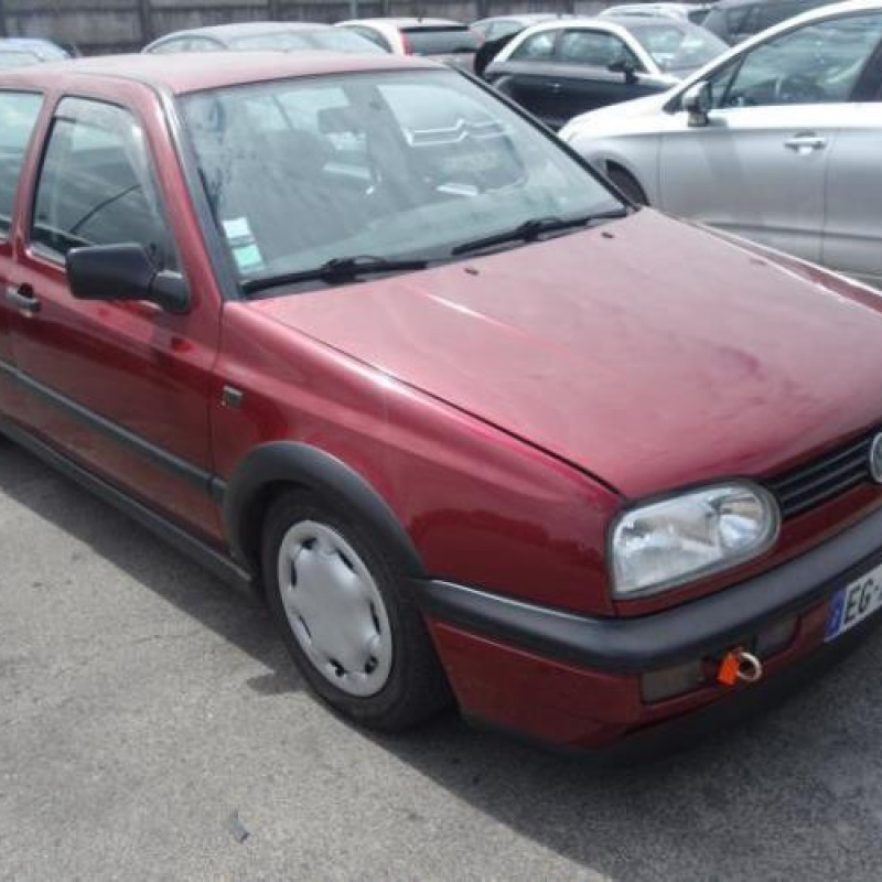 Face avant VOLKSWAGEN GOLF 3 Photo n°3