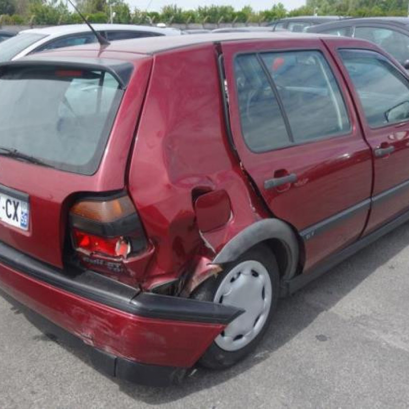 Pompe à carburant VOLKSWAGEN GOLF 3 Photo n°6