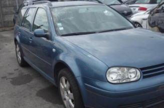 Capot VOLKSWAGEN GOLF 4