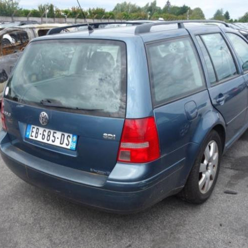 Capot VOLKSWAGEN GOLF 4 Photo n°5