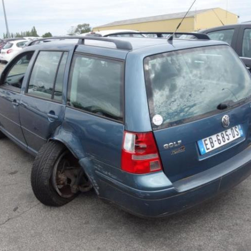 Capot VOLKSWAGEN GOLF 4 Photo n°6
