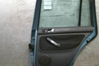 Porte arriere droit VOLKSWAGEN GOLF 4