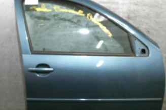 Porte avant droit VOLKSWAGEN GOLF 4 Photo n°1
