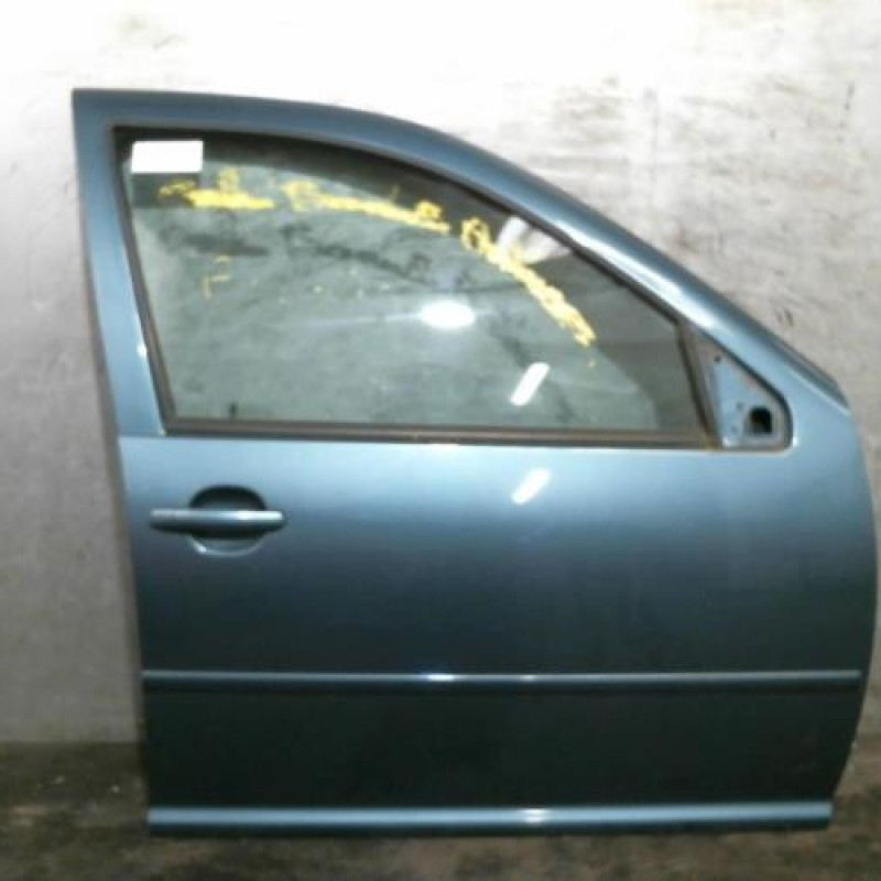 Porte avant droit VOLKSWAGEN GOLF 4 Photo n°1