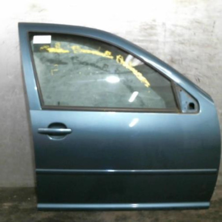 Porte avant droit VOLKSWAGEN GOLF 4 Photo n°1