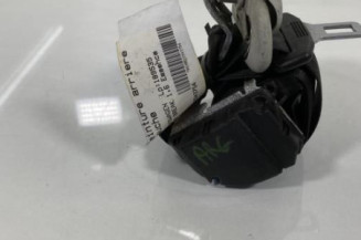 Ceinture arriere gauche VOLKSWAGEN BORA