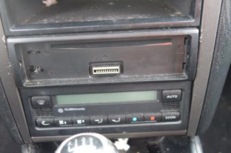 Ceinture arriere gauche VOLKSWAGEN BORA