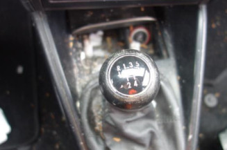 Ceinture arriere gauche VOLKSWAGEN BORA
