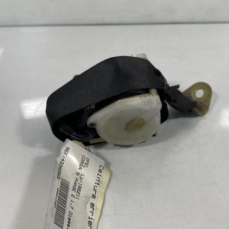 Ceinture arriere droit OPEL CORSA B Photo n°1