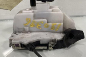 Serrure avant gauche RENAULT MEGANE 2