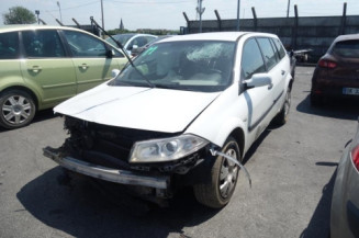 Serrure avant gauche RENAULT MEGANE 2