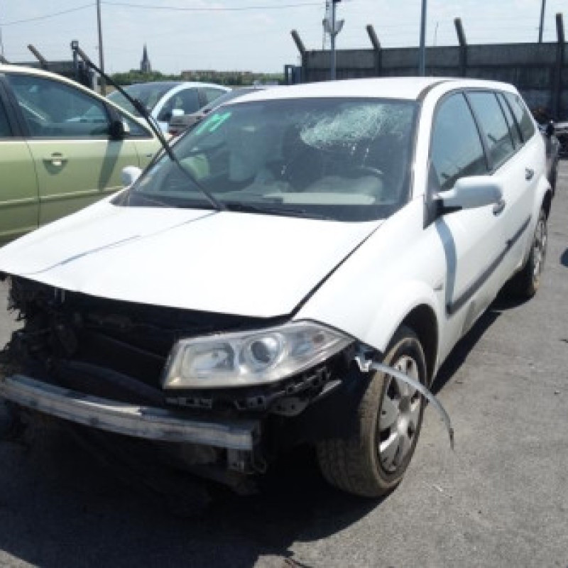 Serrure avant gauche RENAULT MEGANE 2 Photo n°4