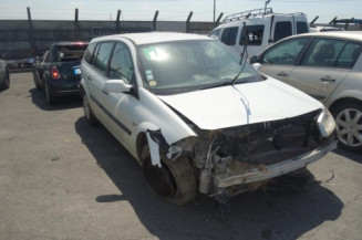 Serrure avant gauche RENAULT MEGANE 2