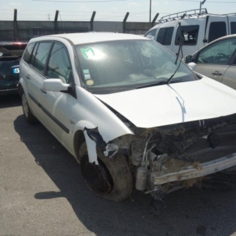 Serrure avant gauche RENAULT MEGANE 2 Photo n°5