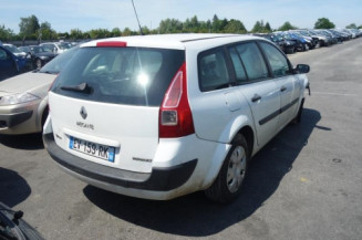 Serrure avant gauche RENAULT MEGANE 2