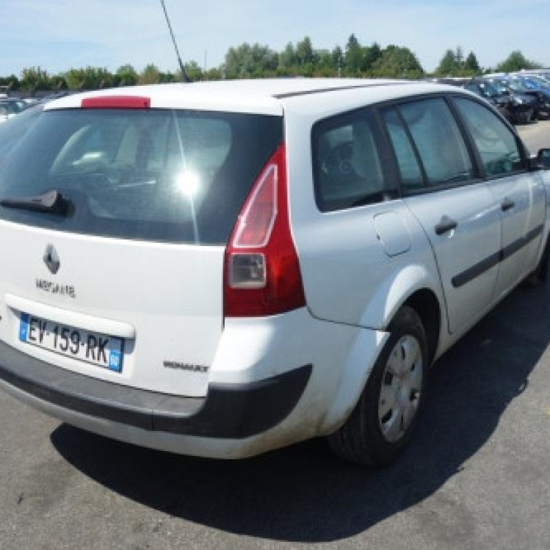 Serrure avant gauche RENAULT MEGANE 2 Photo n°6
