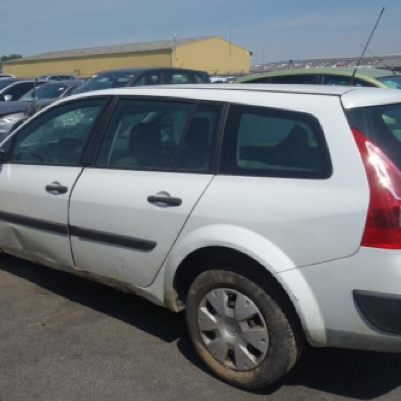 Serrure avant gauche RENAULT MEGANE 2 Photo n°7