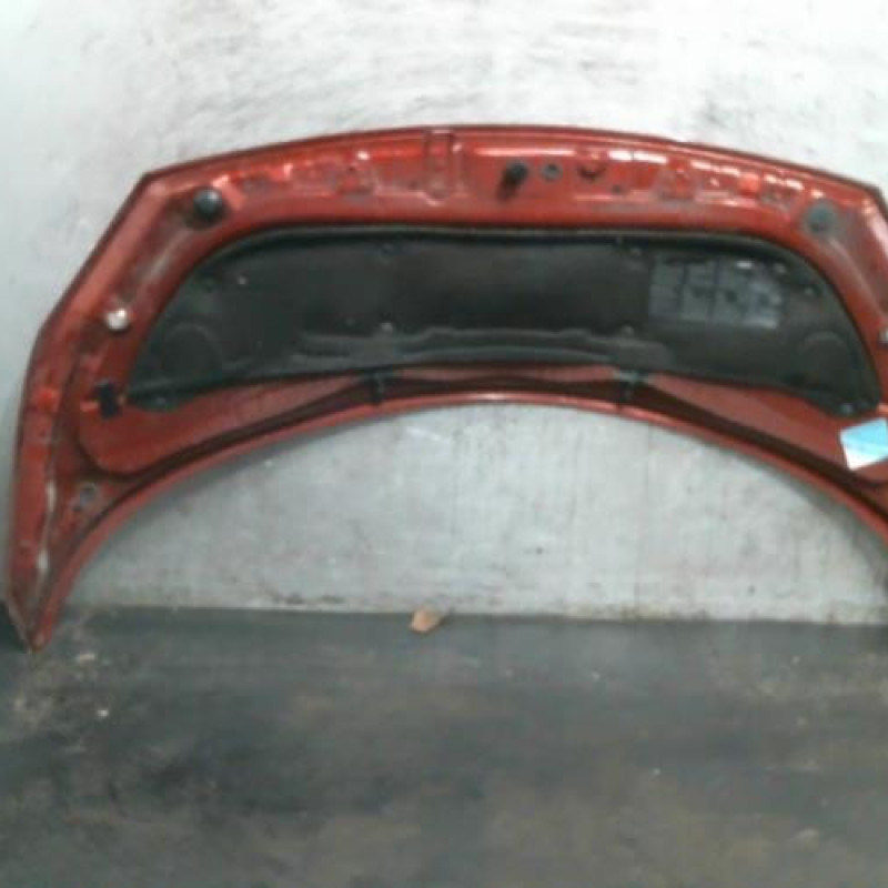 Capot RENAULT GRAND SCENIC 2 Photo n°2
