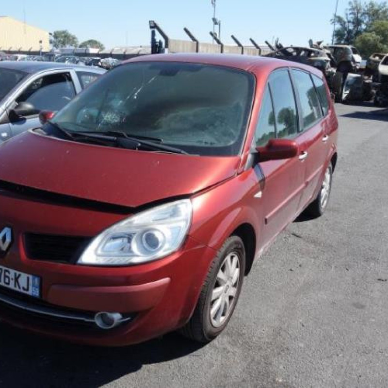 Capot RENAULT GRAND SCENIC 2 Photo n°3