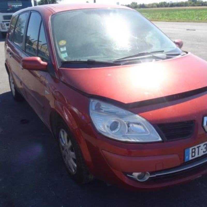 Capot RENAULT GRAND SCENIC 2 Photo n°4