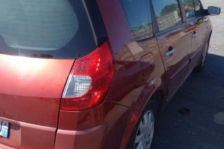 Capot RENAULT GRAND SCENIC 2