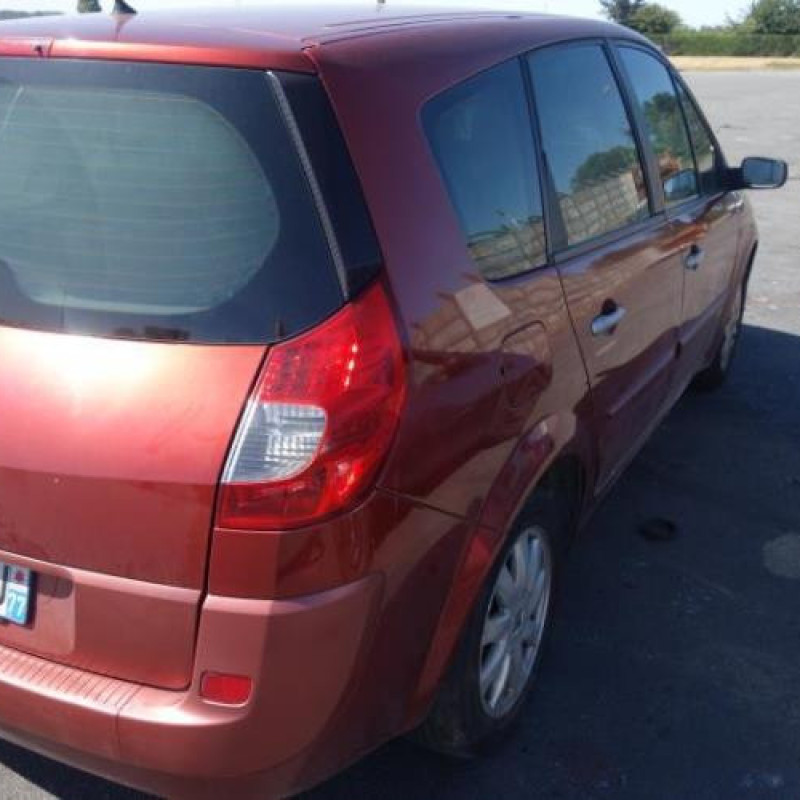 Capot RENAULT GRAND SCENIC 2 Photo n°5
