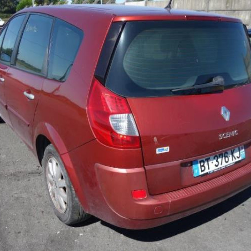Capot RENAULT GRAND SCENIC 2 Photo n°6