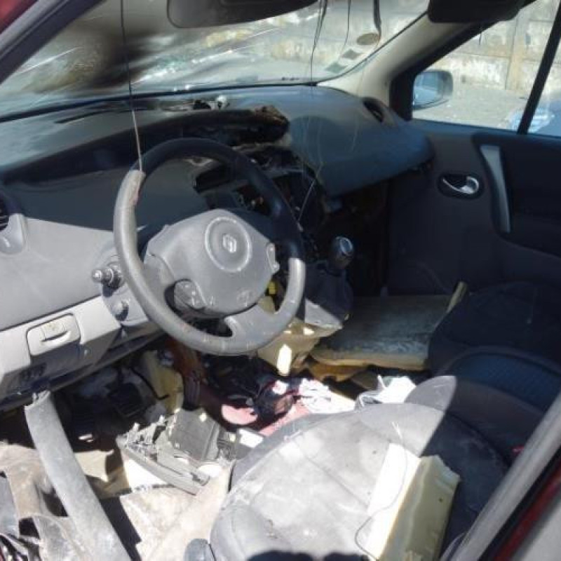 Capot RENAULT GRAND SCENIC 2 Photo n°7