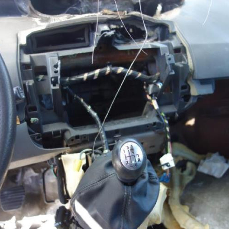 Capot RENAULT GRAND SCENIC 2 Photo n°8