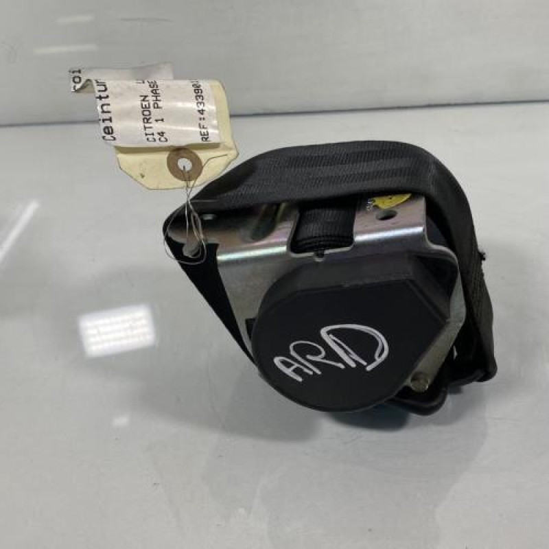 Ceinture arriere droit CITROEN C4 1 Photo n°3