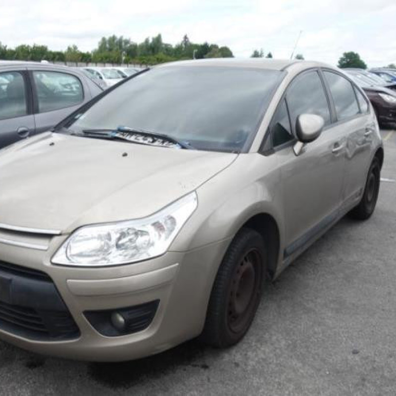 Ceinture arriere droit CITROEN C4 1 Photo n°4