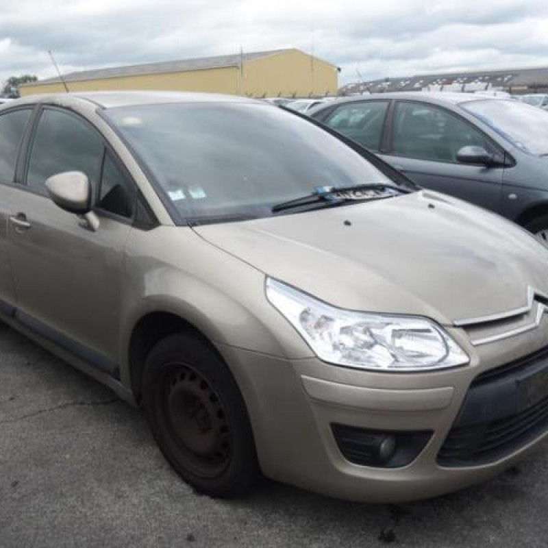 Ceinture arriere droit CITROEN C4 1 Photo n°5