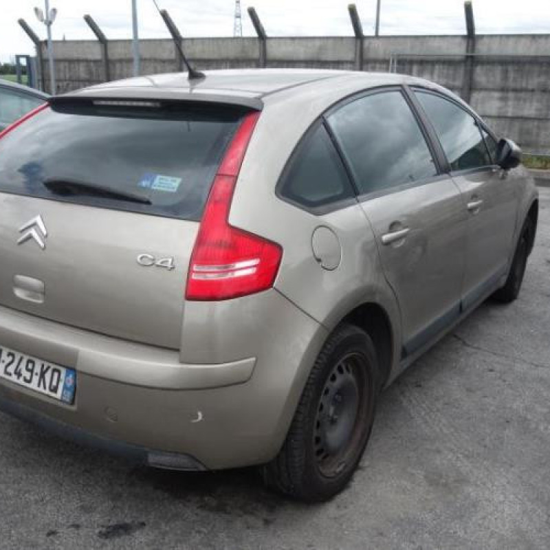 Ceinture arriere droit CITROEN C4 1 Photo n°6