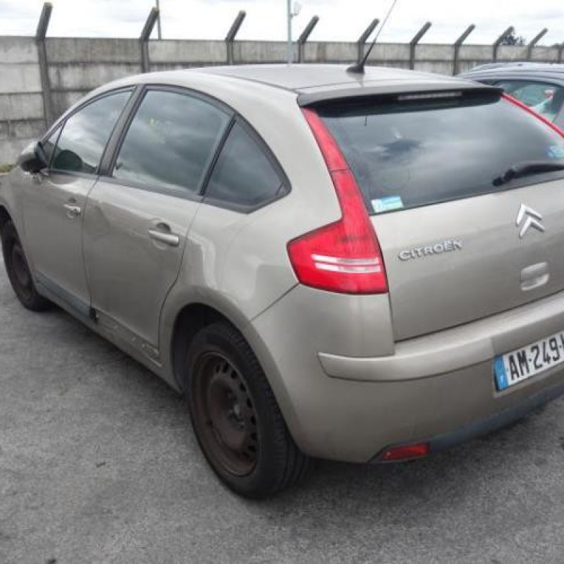 Ceinture arriere droit CITROEN C4 1 Photo n°7
