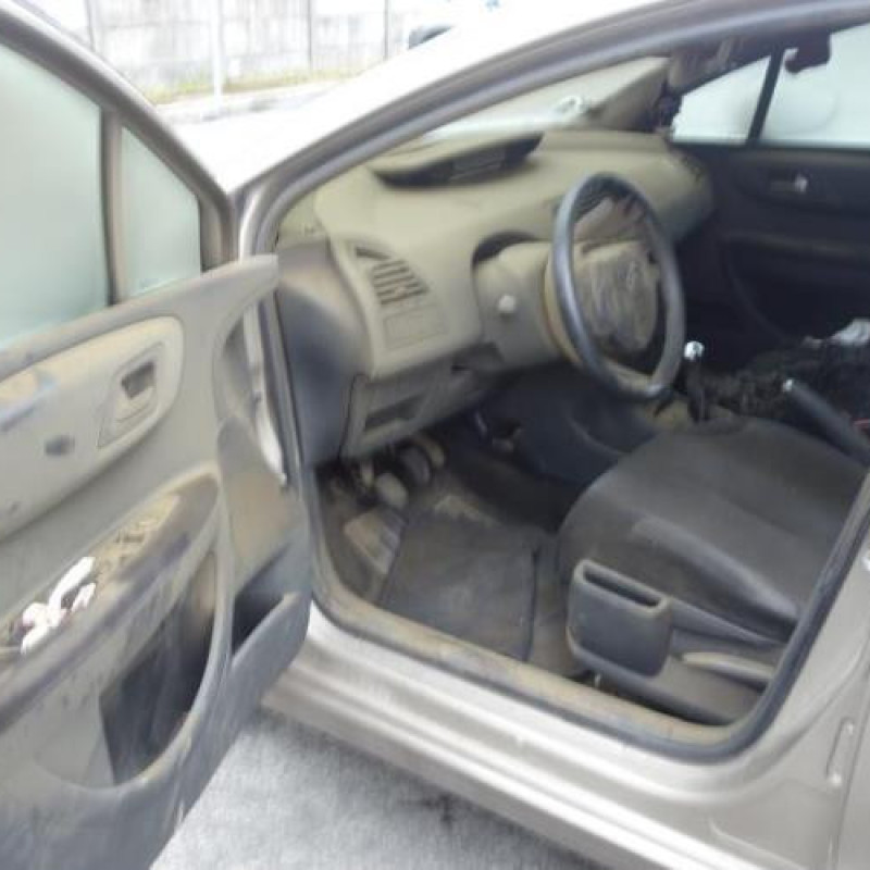 Ceinture arriere droit CITROEN C4 1 Photo n°9