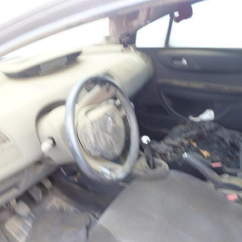 Ceinture arriere droit CITROEN C4 1 Photo n°12