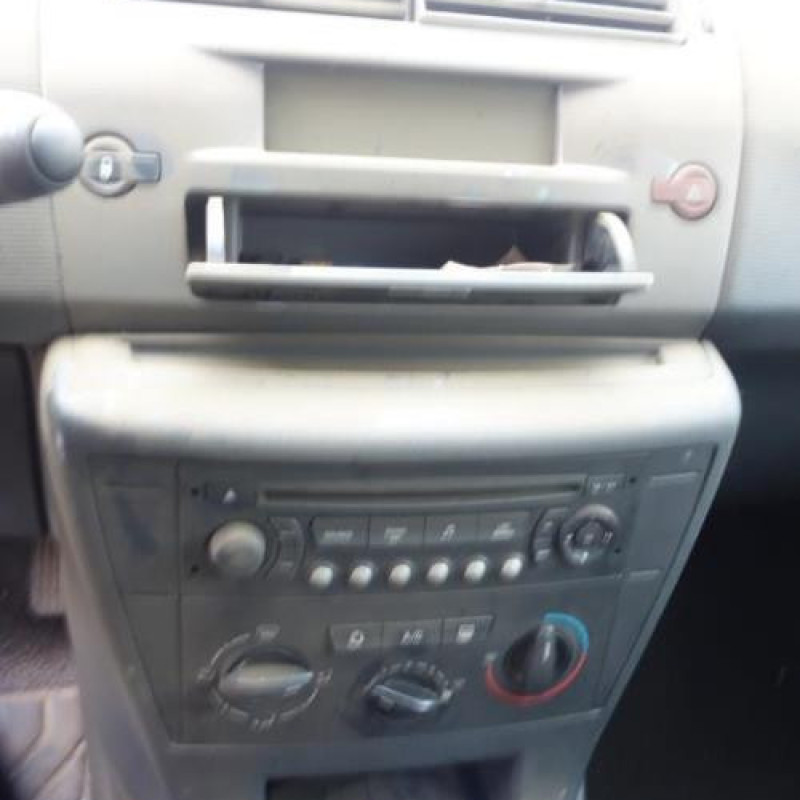 Ceinture arriere droit CITROEN C4 1 Photo n°14